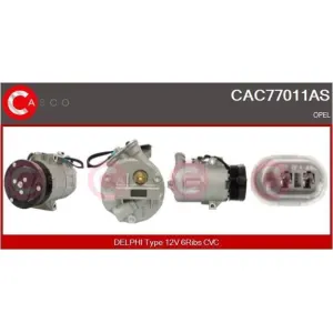 SANDO SAC77011.0 Compresseur de clim