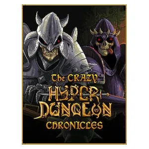 The Crazy Hyper-Dungeon Chronicles (clé Steam, monde entier)