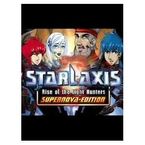 Starlaxis Supernova Edition (clé Steam, monde entier)