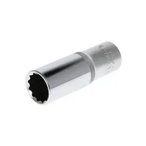 Douille 1/2 12kt 19mm L.77mm