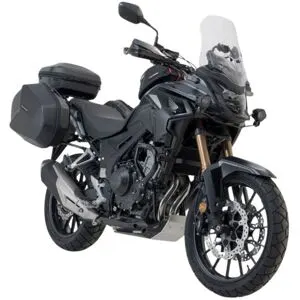 Kit Protection complet SW-MOTECH ADVENTURE Noir