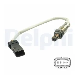 DELPHI Sonde lambda pour CITROËN: C3, Berlingo, C4 SpaceTourer, C4 Picasso, C3 Aircross, DS3, DS4…