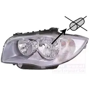 Phare 0628963 Van Wezel Van Wezel 0628963 Bmw