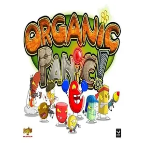 Organic Panic (clé Steam, monde entier)