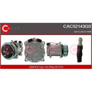 CASCO CAC52143GS Compresseur de clim
