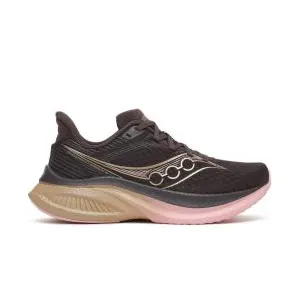 Chaussures Saucony Endorphin Speed 5 Marron Rose AW26 Femme, Taille 37,5 - EUR