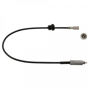 FEBI BILSTEIN Câble flexible de commande de compteur pour OPEL: Vectra, Corsa, Astra, Calibra & VAU…