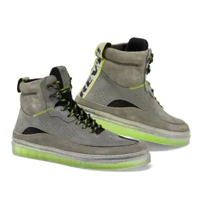 Baskets REV'IT Filter Gris Jaune - Bottes et chaussures REV'IT