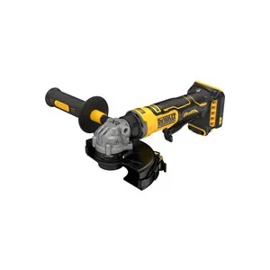 Stanley Meuleuse d’angle compacte sans fil 18 volts 125 mm version de base (DCG404N-XJ)