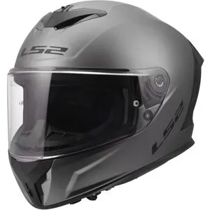 Casque intégral LS2 FF820 - RAPID III - SOLID Matt Titanium