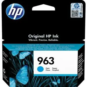 Consommable Informatique Hp Hp-n963-cyan