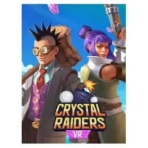 Crystal Raiders VR (clé Steam, monde entier)