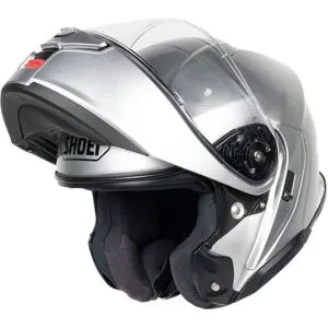 Casque modulable Shoei NEOTEC 3 Light Silver