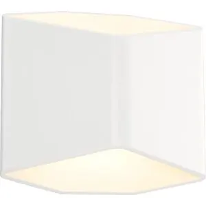 Applique Intérieure Avec Led Intégrée Slv Cariso, Variable