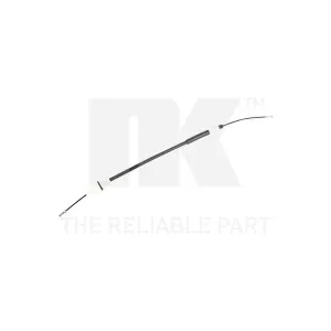 Tirette À Câble, Commande D'Embrayage Nk 922509 Ford