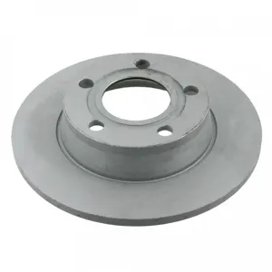 FEBI BILSTEIN Disques de frein pour AUDI: A6 (Ref: 22906)