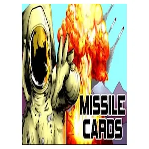 Missile Cards (clé Steam, monde entier)