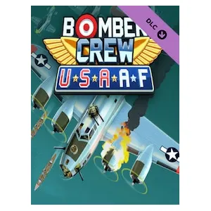 Bomber Crew: USAAF (clé Steam, Europe)