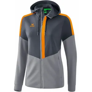 Veste à capuche femme Erima Training