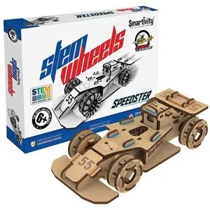Smartivity Stem Wheels Speedster