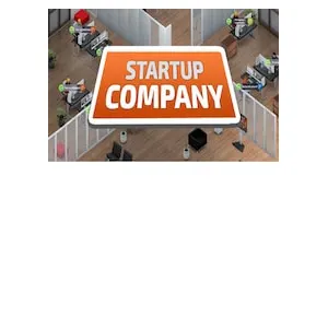 Startup Company (clé Steam, Europe)