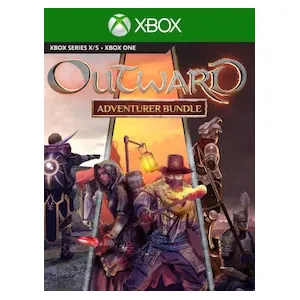 Outward : The Adventurer Bundle (clé Xbox One, Europe)