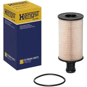 HENGST FILTER E1004H D672 Filtre à huile