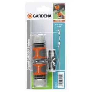 GARDENA Jeu de raccords 13 mm (1/2