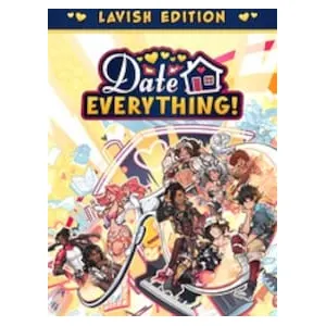 Date Everything! - Lavish Edition (clé Steam, Europe)