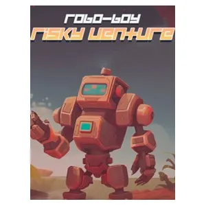 Robo-Boy Risky Venture (clé Steam, monde entier)