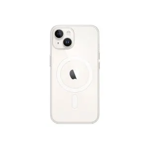 Coque Transparente Avec Magsafe Pour Apple Iphone 14