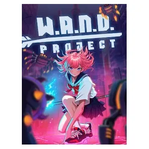 W.A.N.D. Project (clé Steam, Europe)