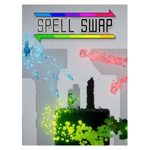 Spell Swap (clé Steam, monde entier)
