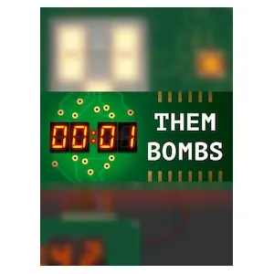Them Bombs (clé Steam, monde entier)