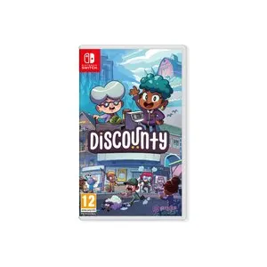 Discounty (SWITCH)
