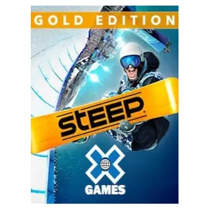Steep X-Games Gold Edition (clé Xbox One, Europe)