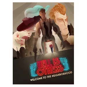 Hell is Others (clé Steam, monde entier)