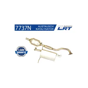 LRT 7737N Catalyseur