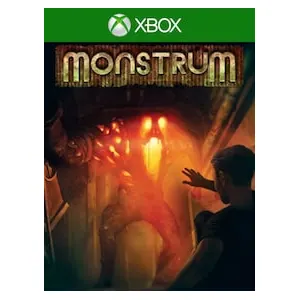 Monstrum (clé Xbox One, Europe)