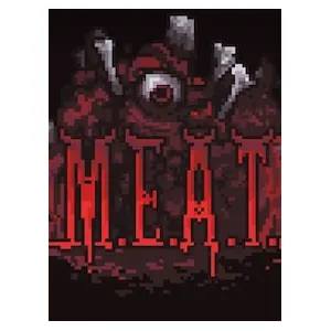 M.E.A.T. RPG (clé Steam, monde entier)