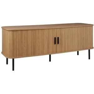Meuble Tv Bradley Marron