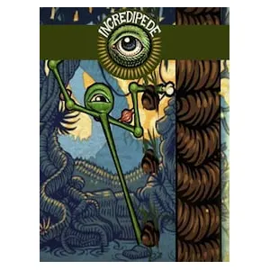 Incredipede (clé Steam, monde entier)