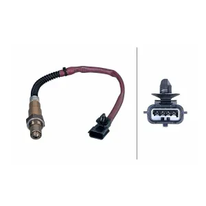 Capteur Lambda Hella 6pa358243671 Nissan