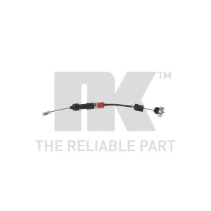 Tirette À Câble, Commande D'Embrayage Nk 923754 Peugeot