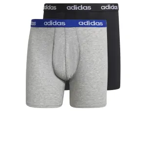 Boxer adidas Essentials Logo Briefs (x2)