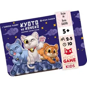 Kyoto No Koneko : Chatons Cache-Cache - Micro Game