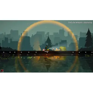 The Ember Guardian (clé Steam, monde entier)