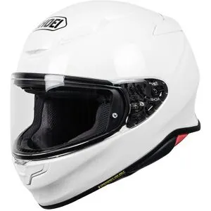 Casque intégral Shoei NXR2 - PLAIN Blanc