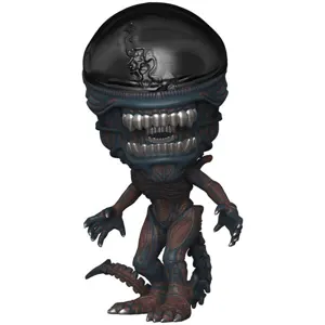 Figurine Pop Super Alien Romulus Scorched Xenomorph