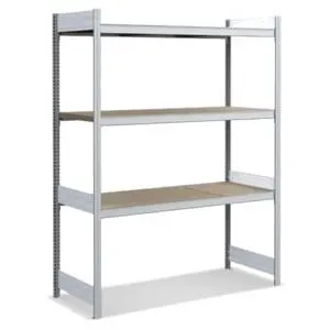 Rayonnage À Tablettes Lisses